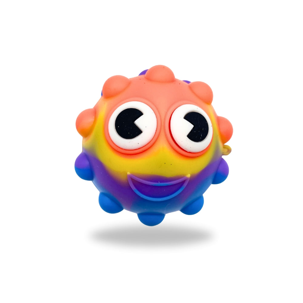 Unicorn Squeeze Ball Stress Relief Toy