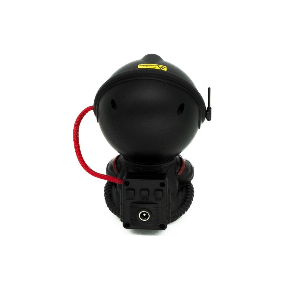 Astronaut Galaxy Projector 360° - Black Star