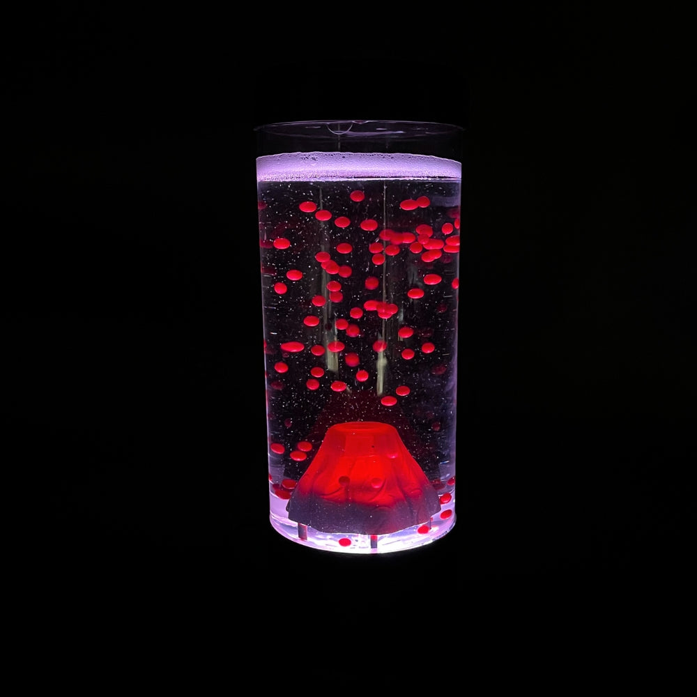 Unique Volcanic Lamp for Home Decor