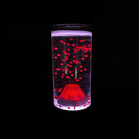 Unique Volcanic Lamp for Home Decor