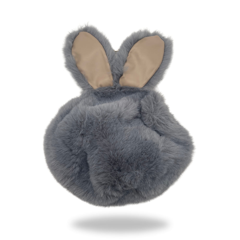 Back view of Bunny Ears Purse for kids at Teddy & CoFunland