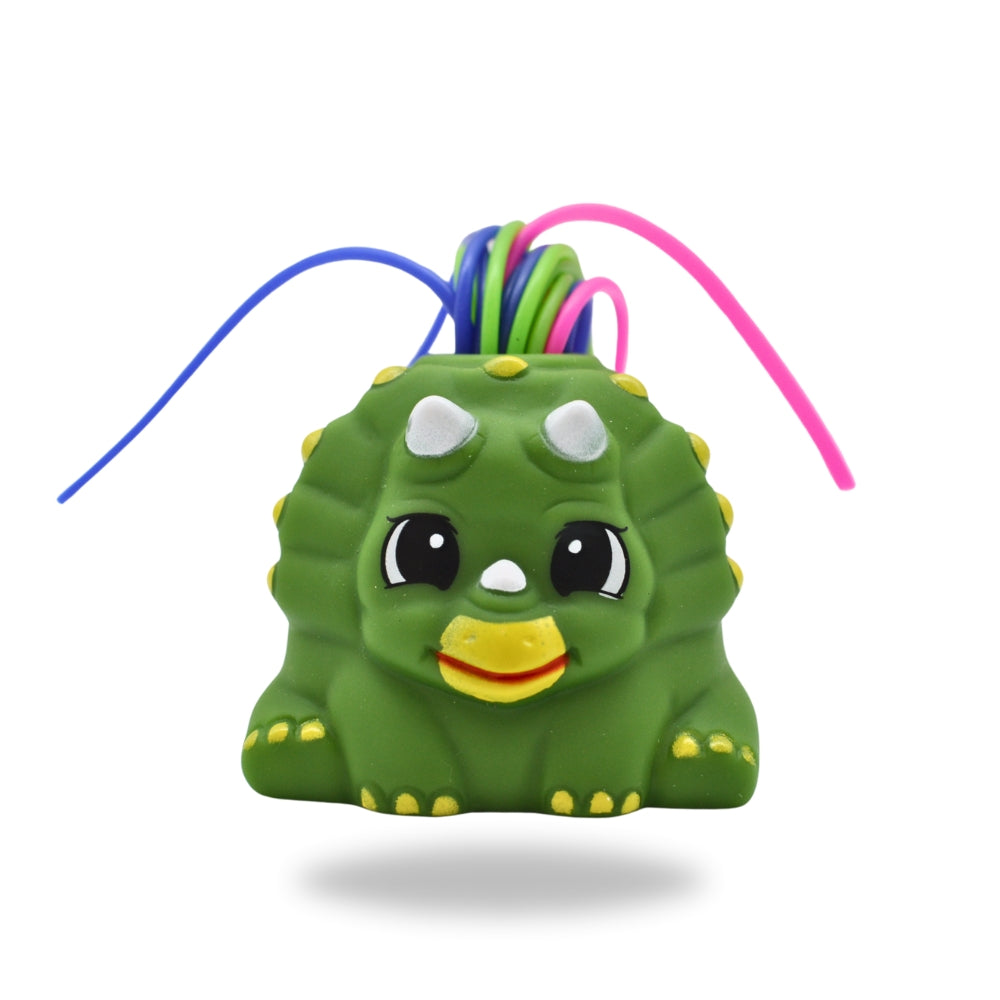 Scream Stretchy Dinosaur Green