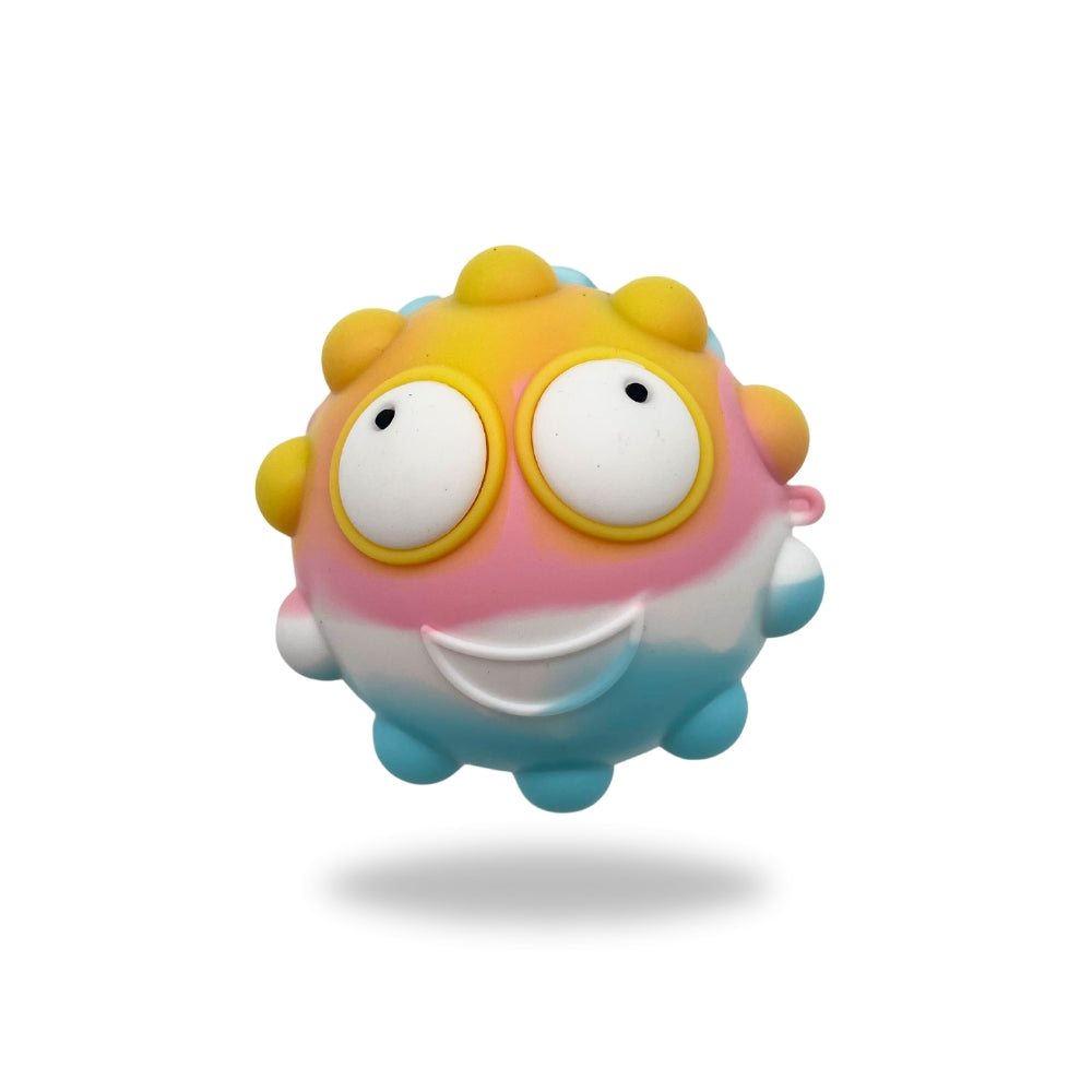 Unicorn Squeeze Ball Stress Relief Toy