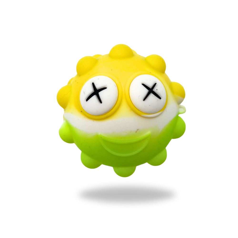 Unicorn Squeeze Ball Stress Relief Toy