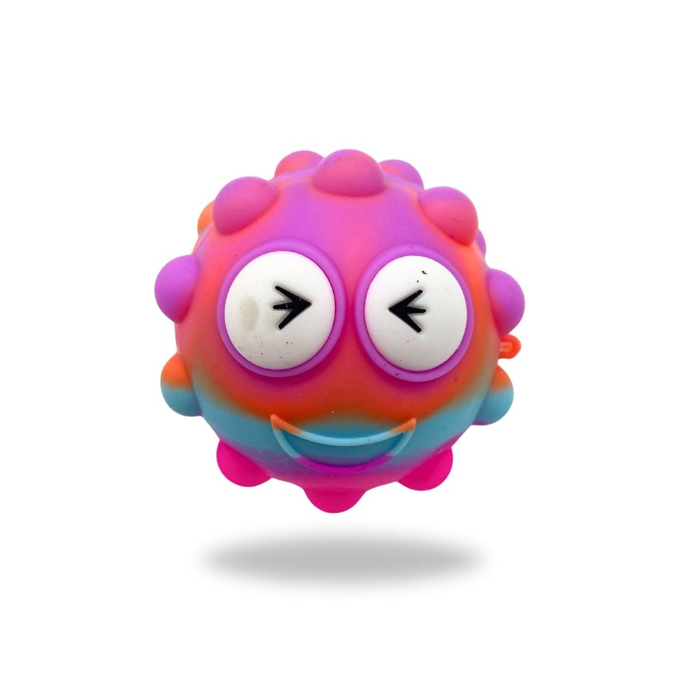 Unicorn Squeeze Ball Stress Relief Toy