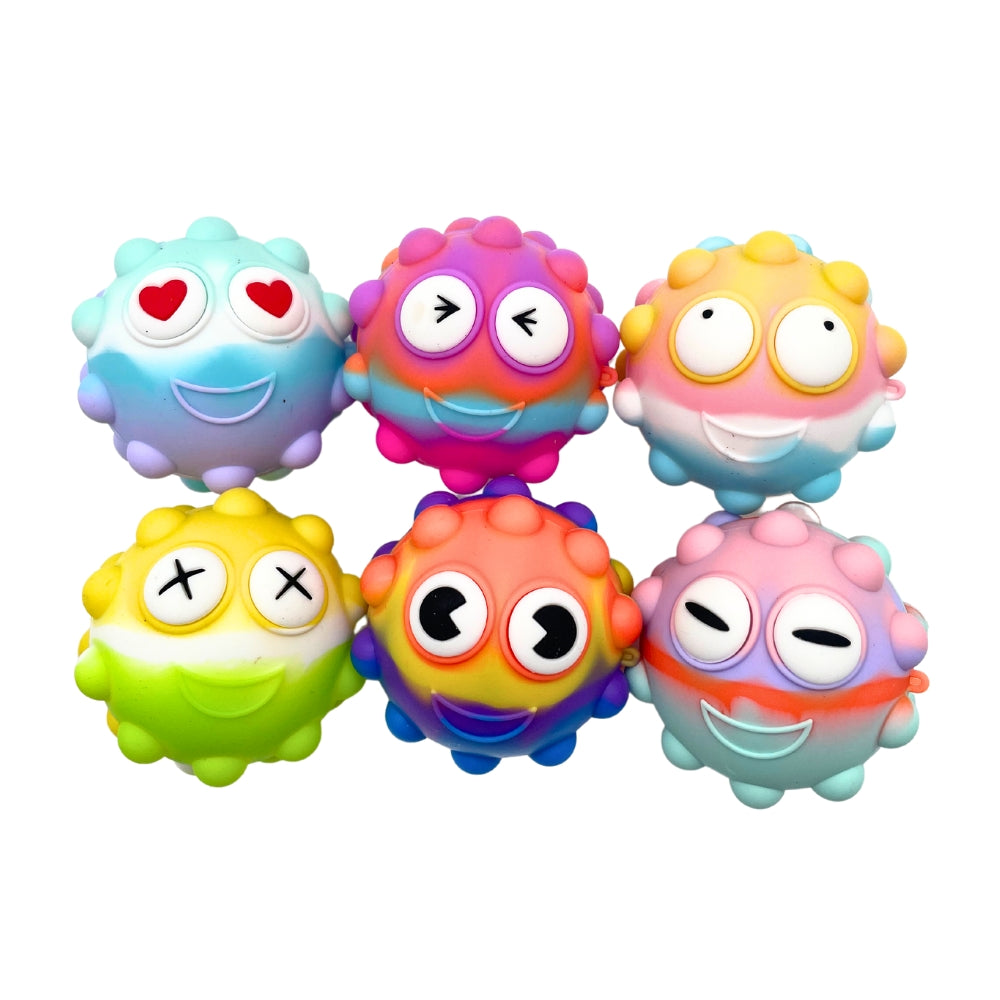 Unicorn Squeeze Ball Stress Relief Toy
