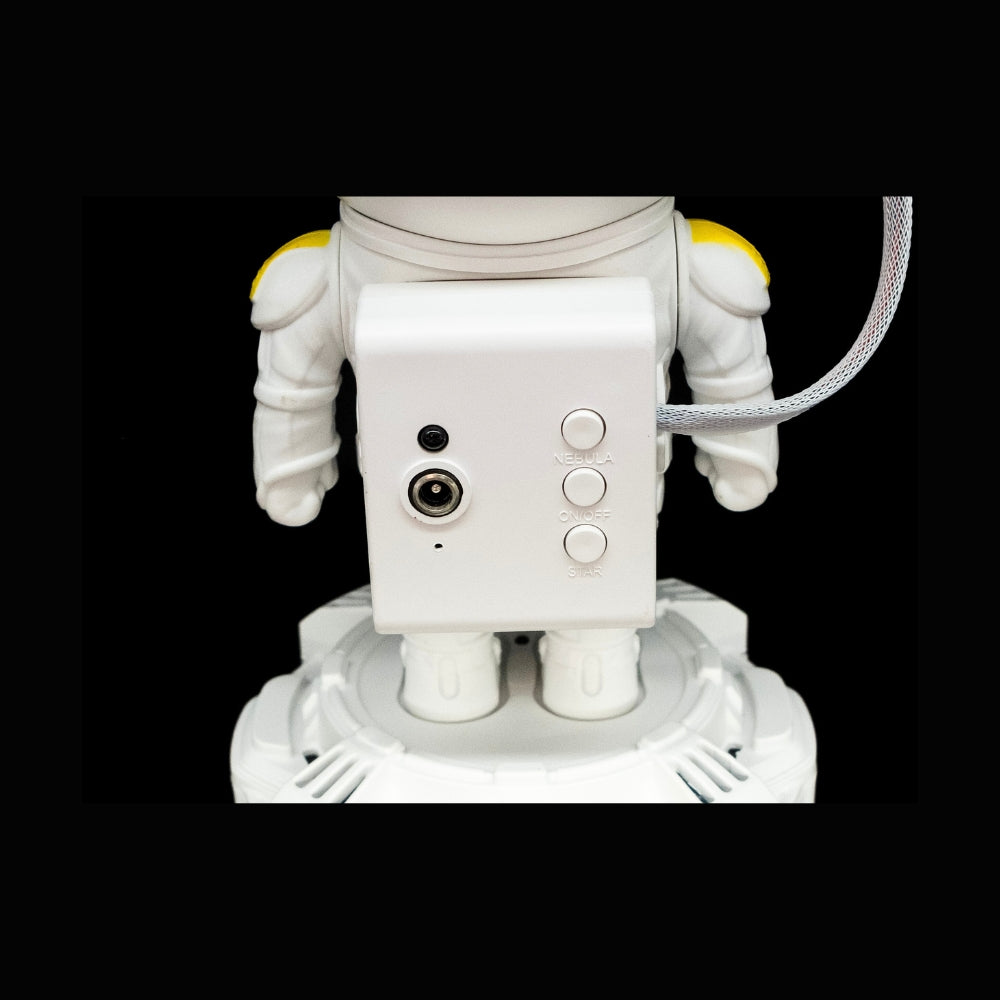 Astronaut Galaxy Projector with Speaker
