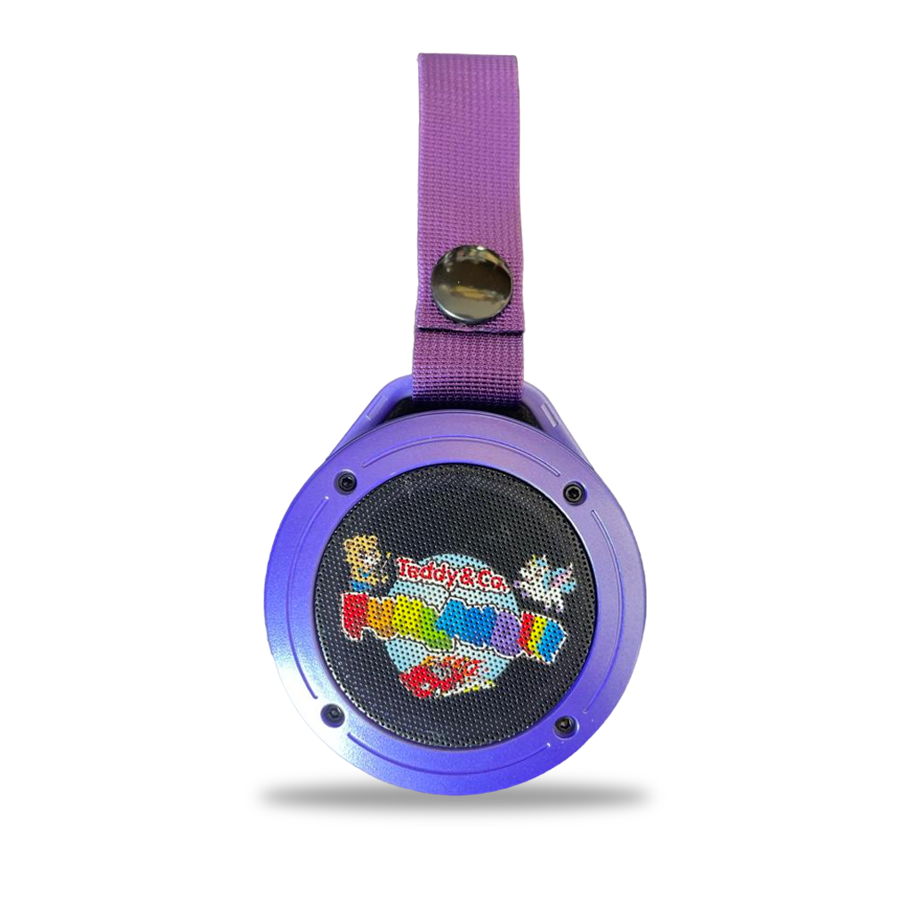 Portable Bluetooth Speaker