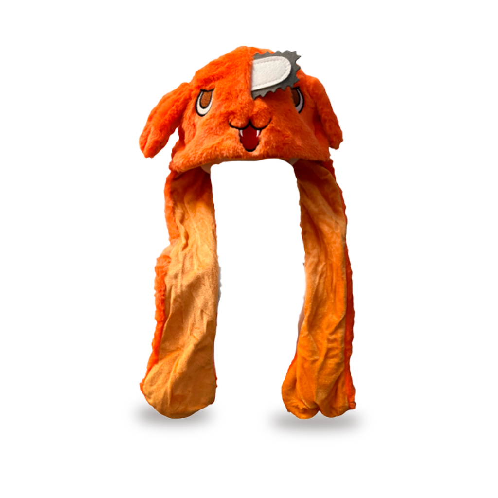 Chainsaw Bunny Pop Hat - Front View