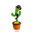 Front view of Dancing Cactus Cool Guy - viral TikTok toy from Teddy & CoFunland