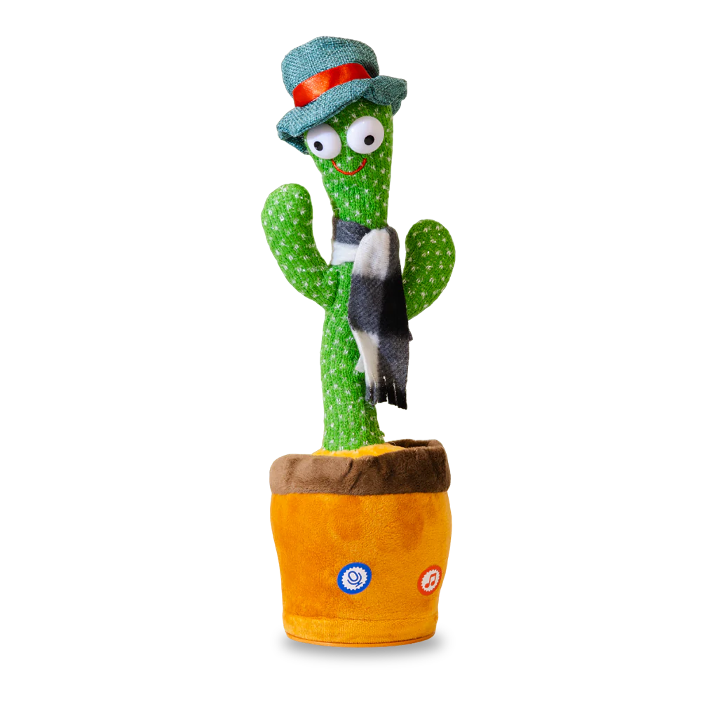 Dancing Cactus - Farmer