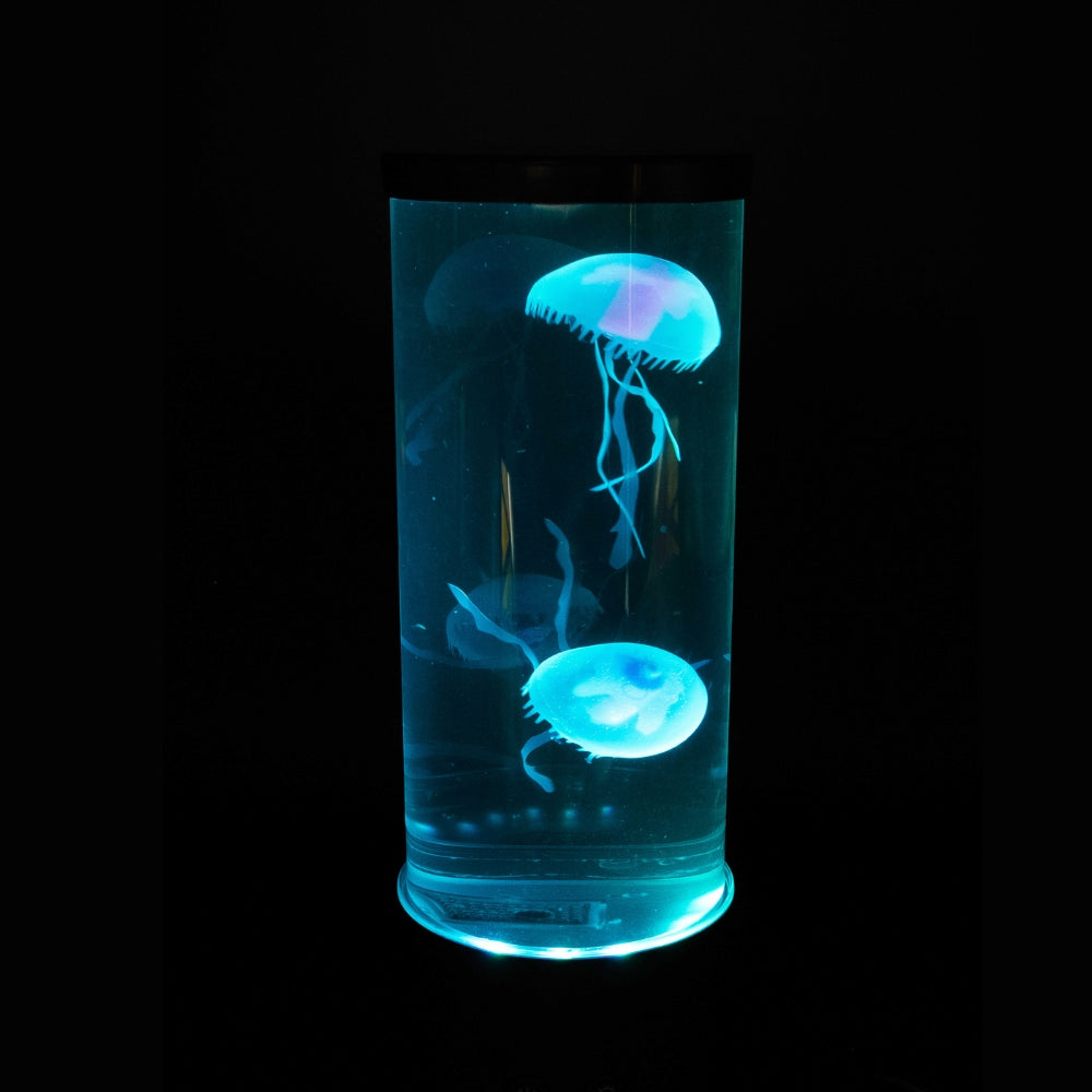 Lifelike Jellyfish Lamp