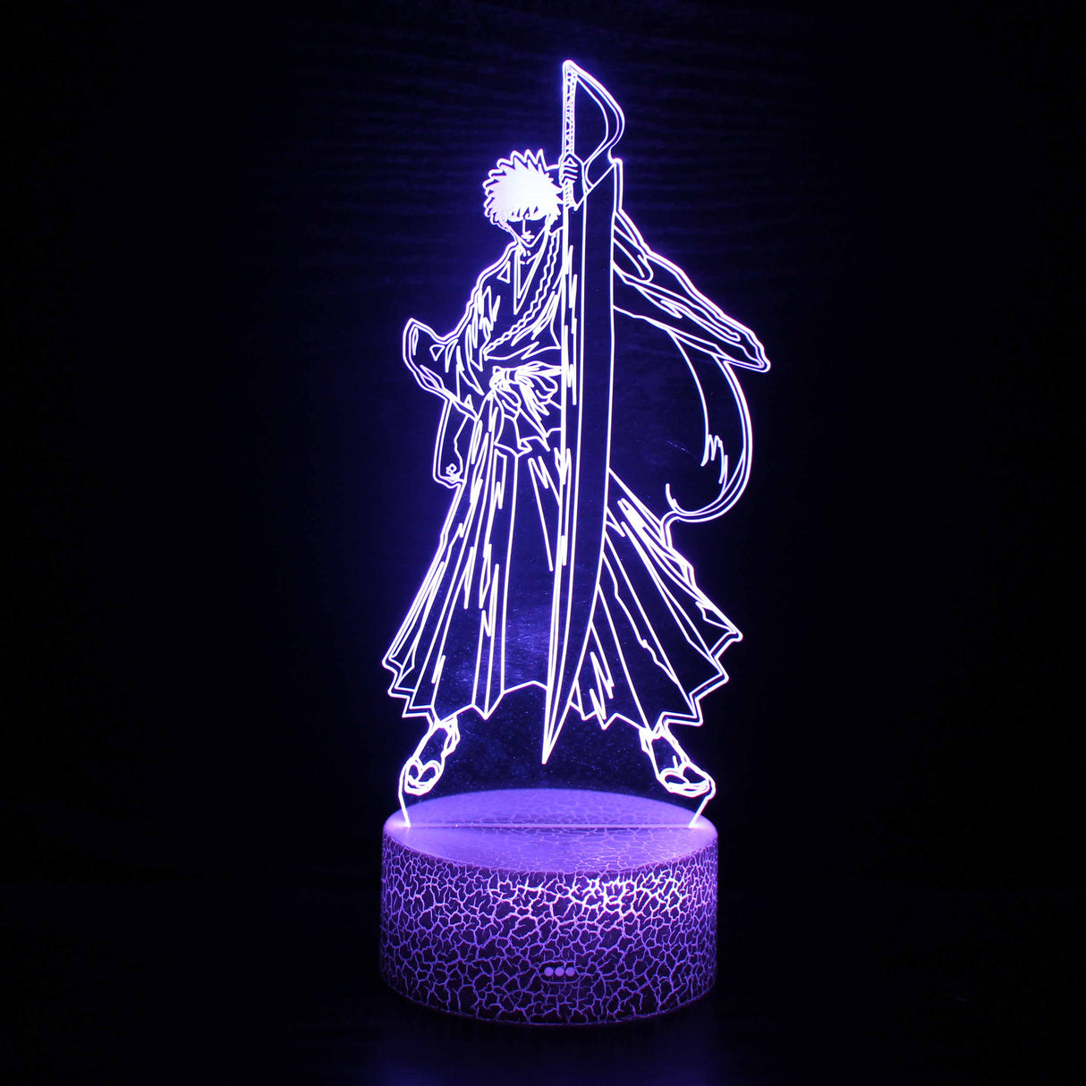 3D Lamp - Bleach Ichigo Kurosaki