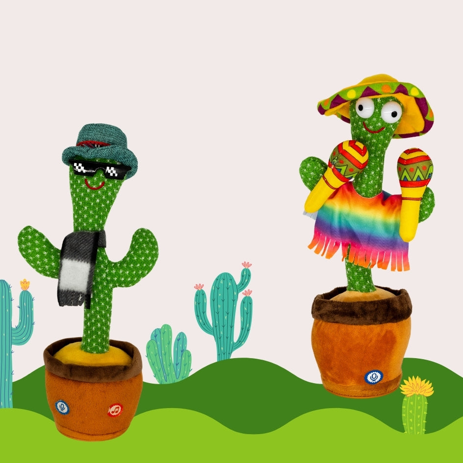 dancing cactus promotion 2 for 60 dollars