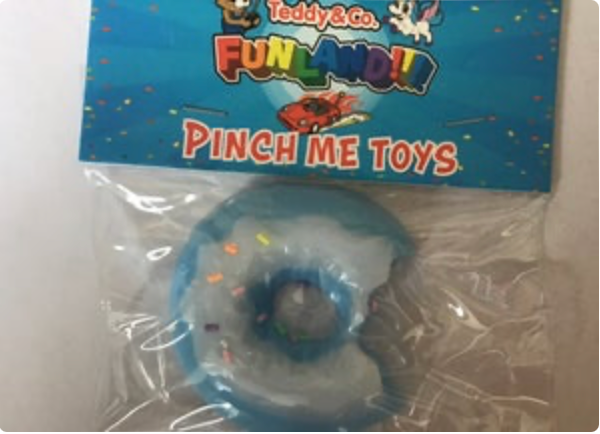 Donut - Pinch me 74