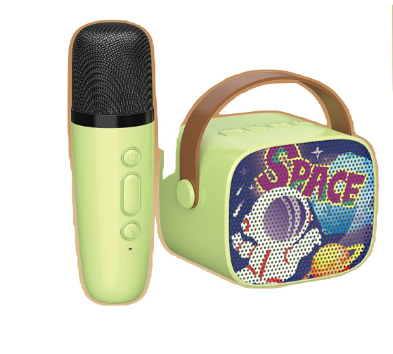Spaceman Karaoke Speaker Kits