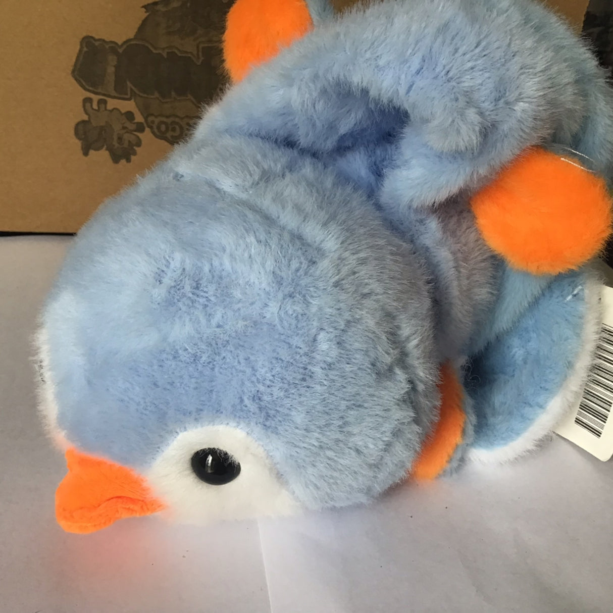 Reversible Elephant Penguin - Small