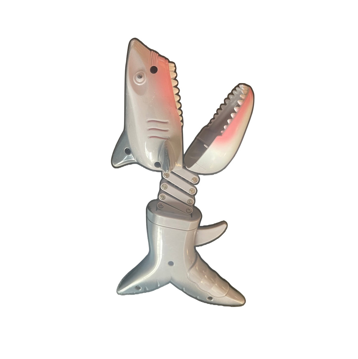 Plastic Grabber Toy - Shark