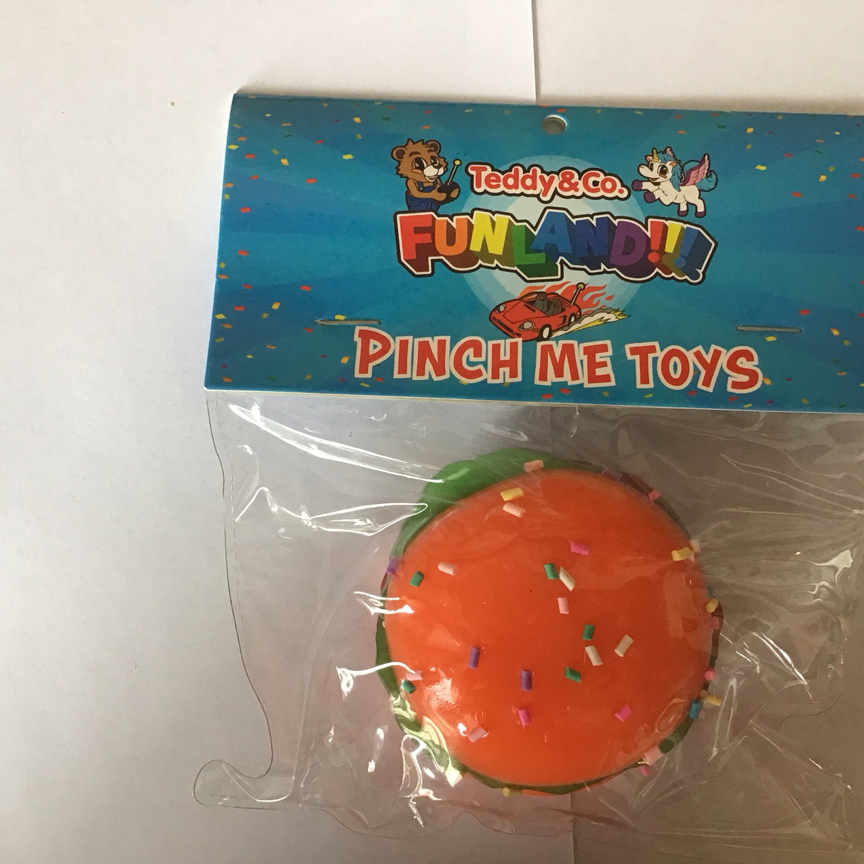 Burger - Pinch me toys 83