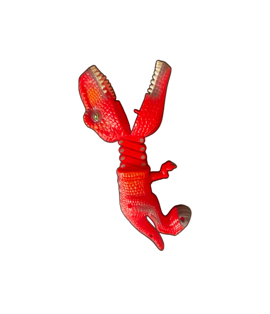 Plastic Grabber Toy - Dinosaur