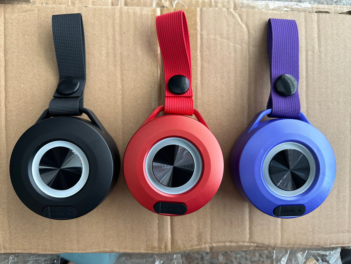 Portable bluethoot speaker