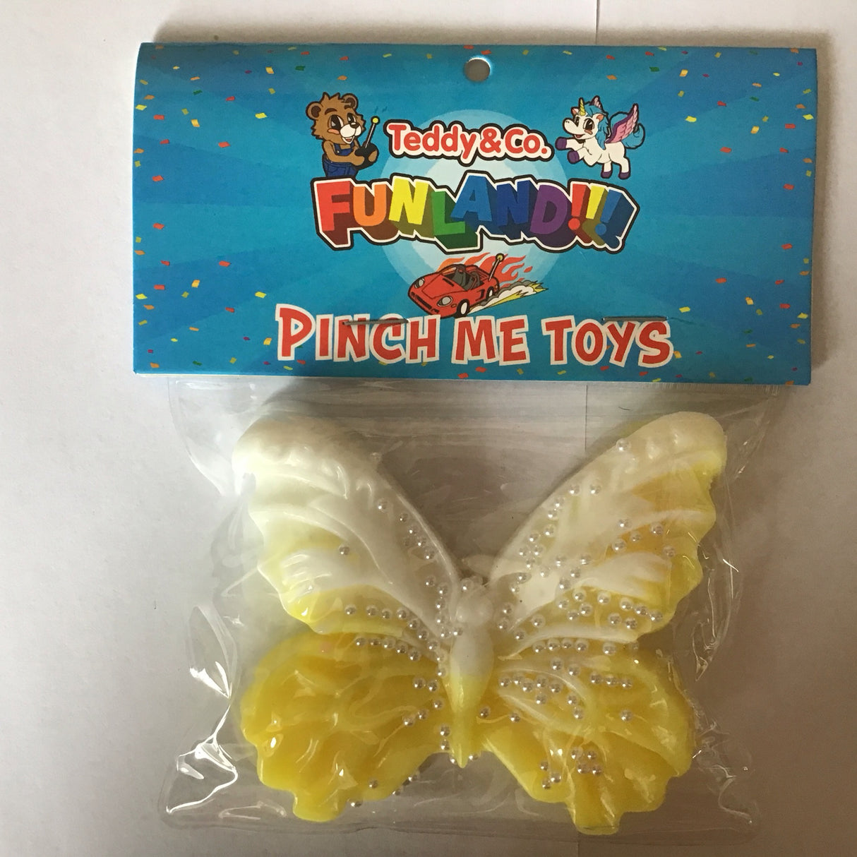 Butterfly - Pinch me toys 78
