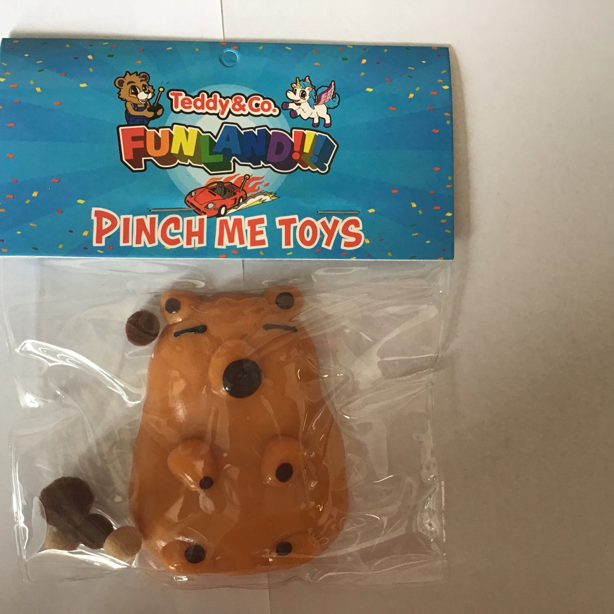 Bear - Pinch me toys 72