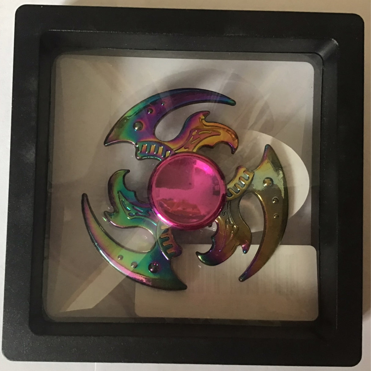 FIdget Spinners - Metal