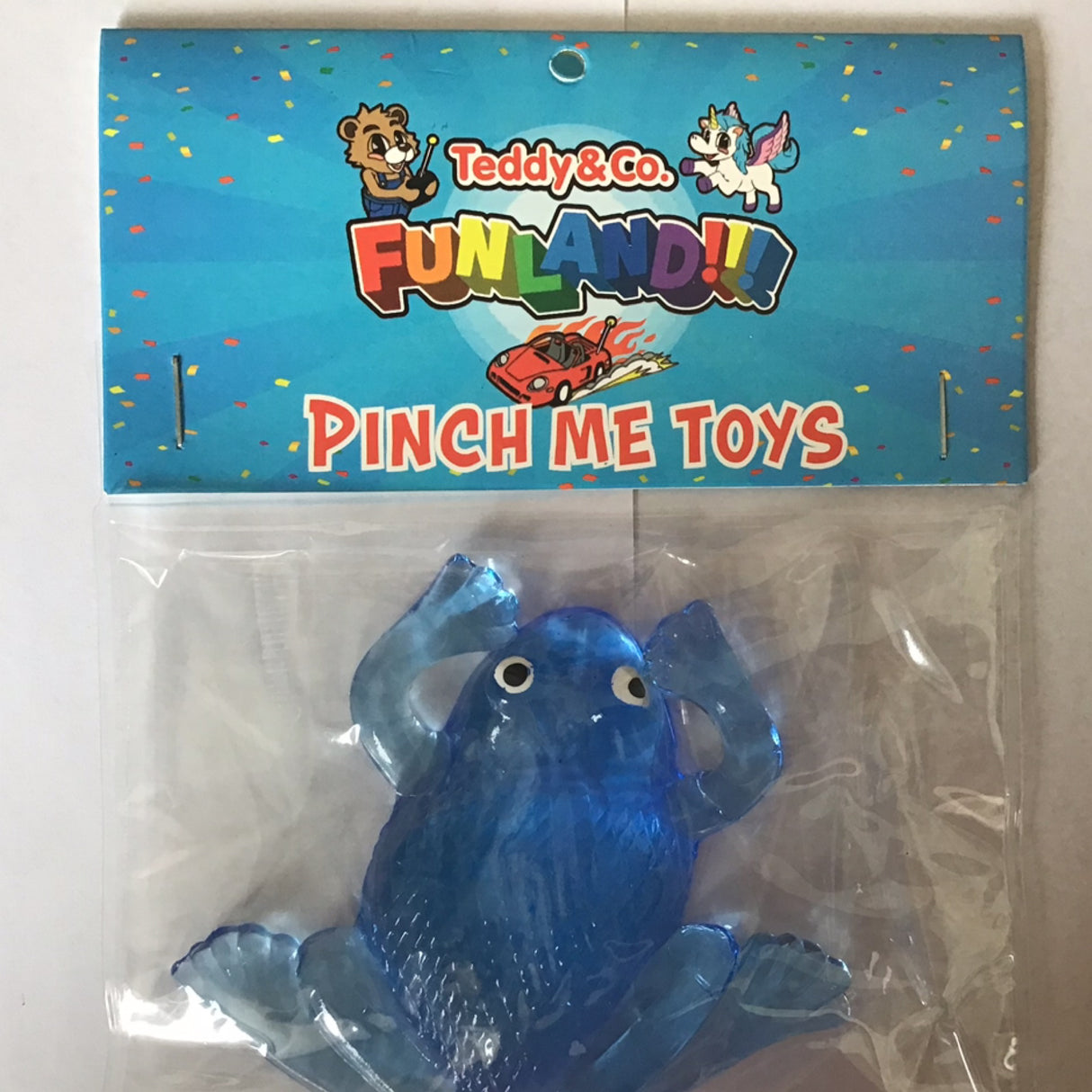 Frog - Pinch me toys 81