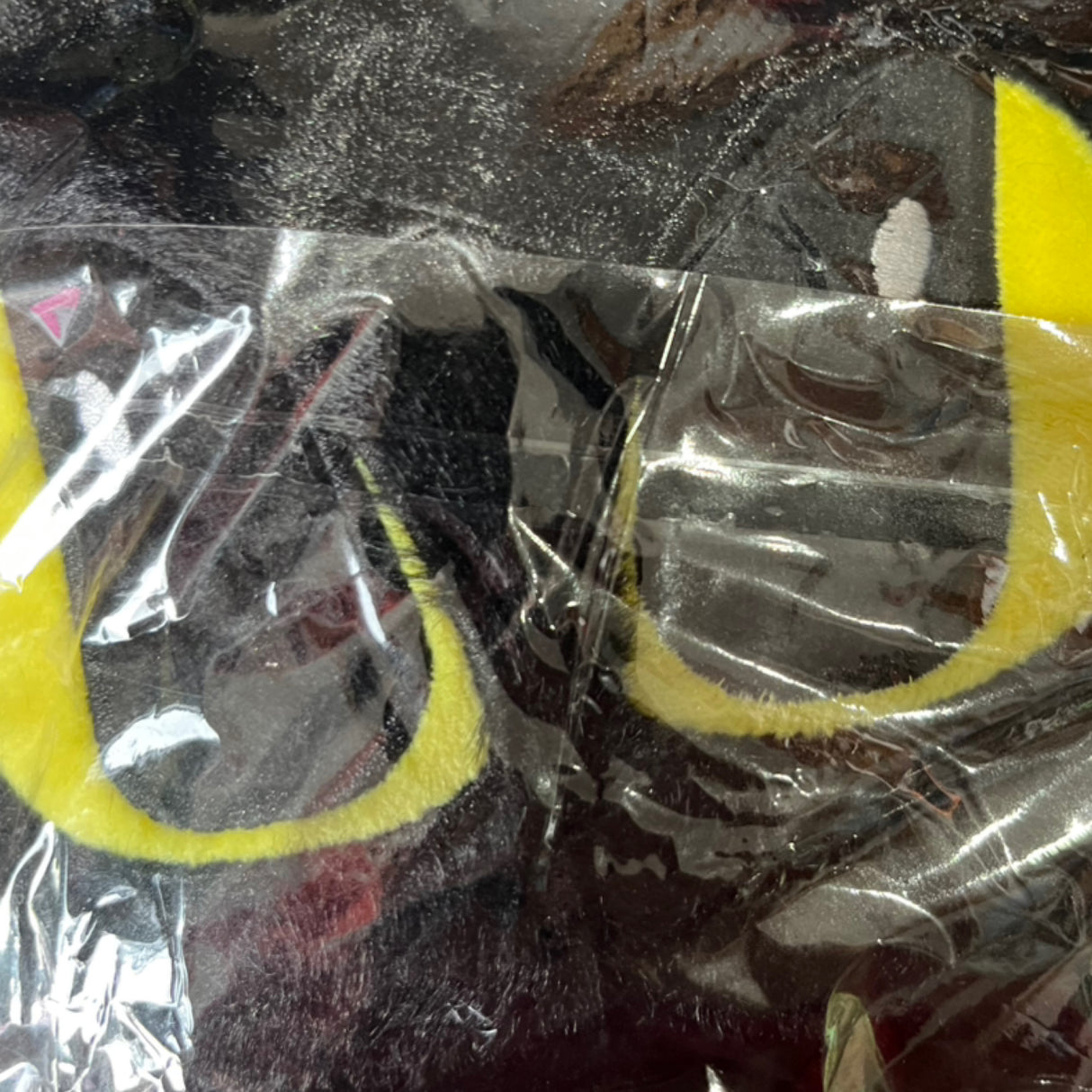 Bunny pop - Black Dragon