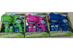 Bubble Gun - Bubble Machine