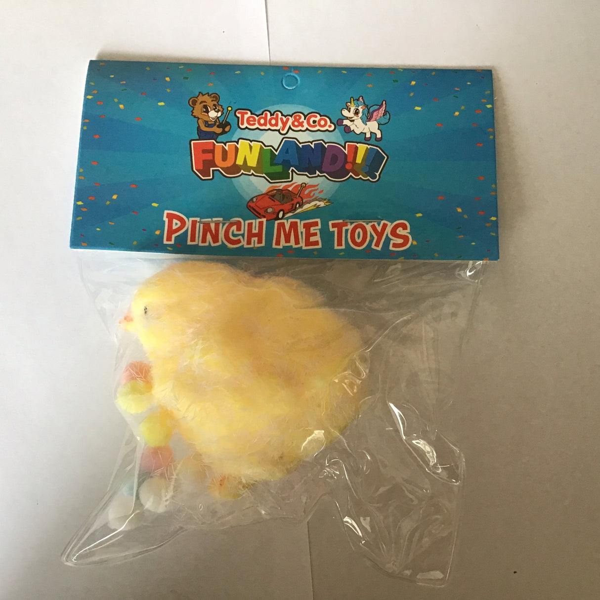 Chicken - Pinch me toys 77