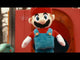 Plush Walking Mario