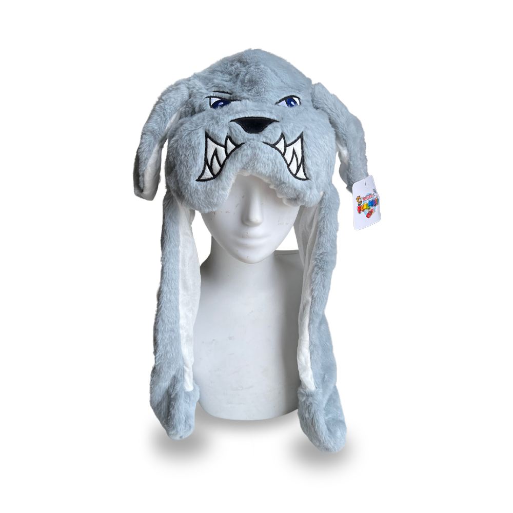 Bulldog Bunny Pop Hat - Front View