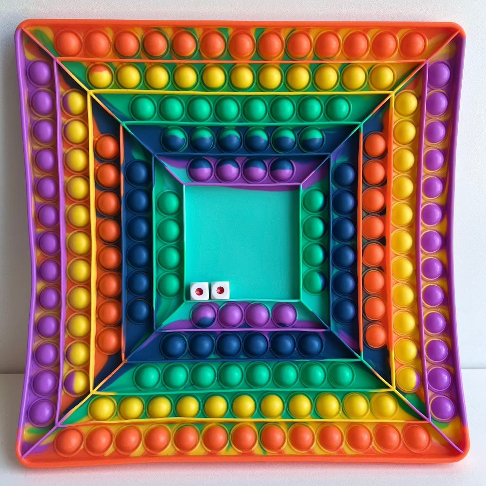 Pop It Game Deal Fidget Game x3