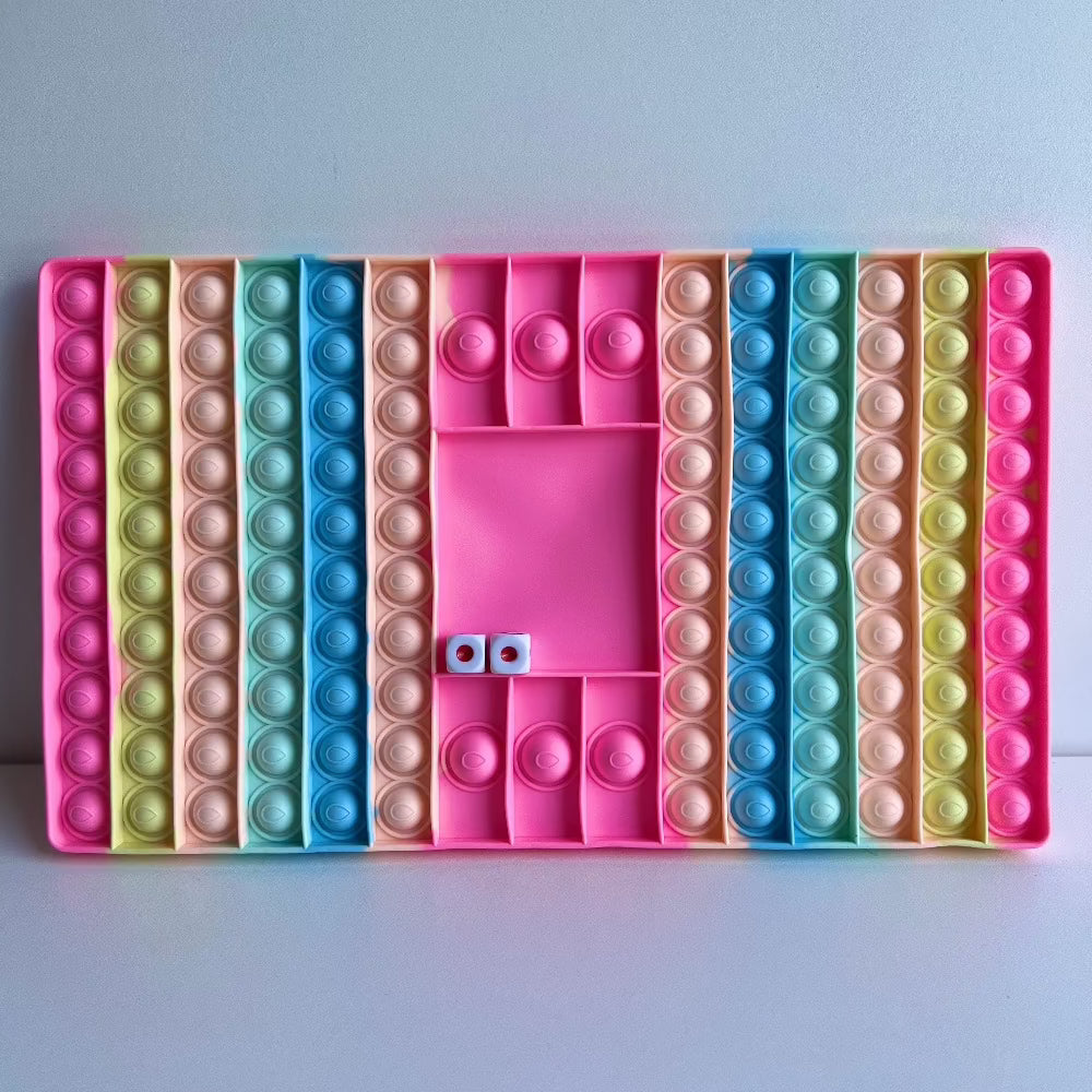 Pop It Game Deal Fidget Game x3