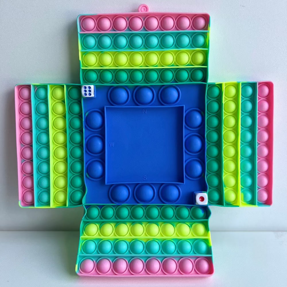 Pop It Game Deal Fidget Game x3