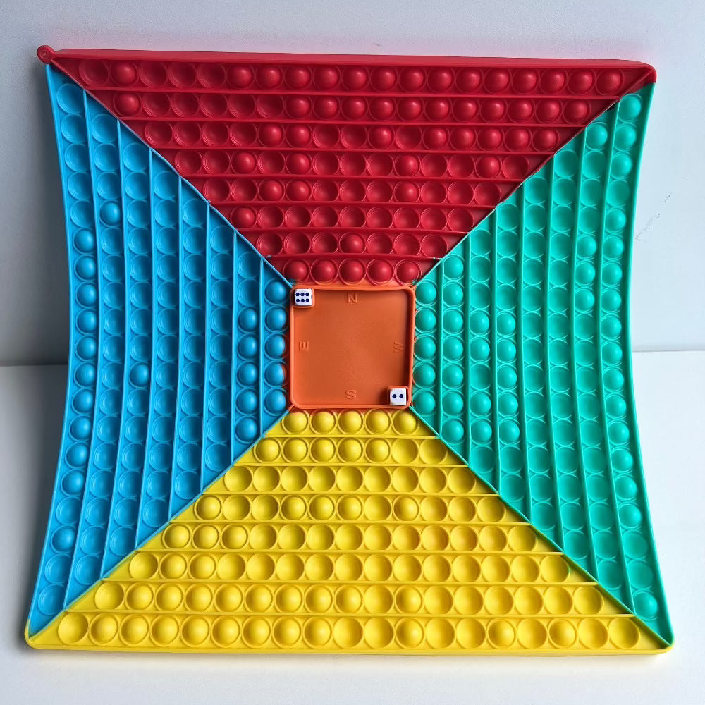 Pop It Game Deal Fidget Game x3