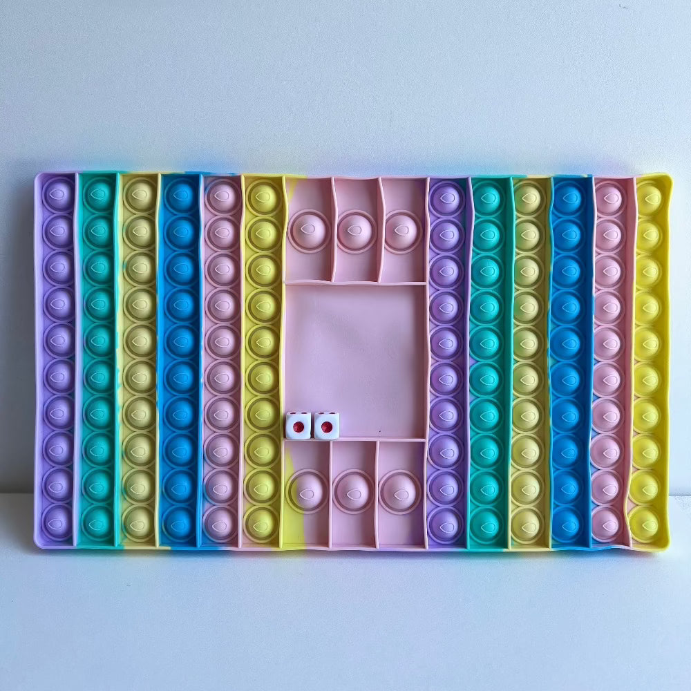 Pop It Game Deal Fidget Game x3