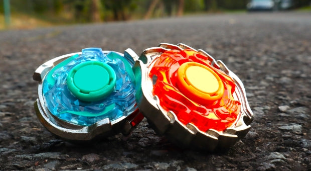 top 5 beyblade designs