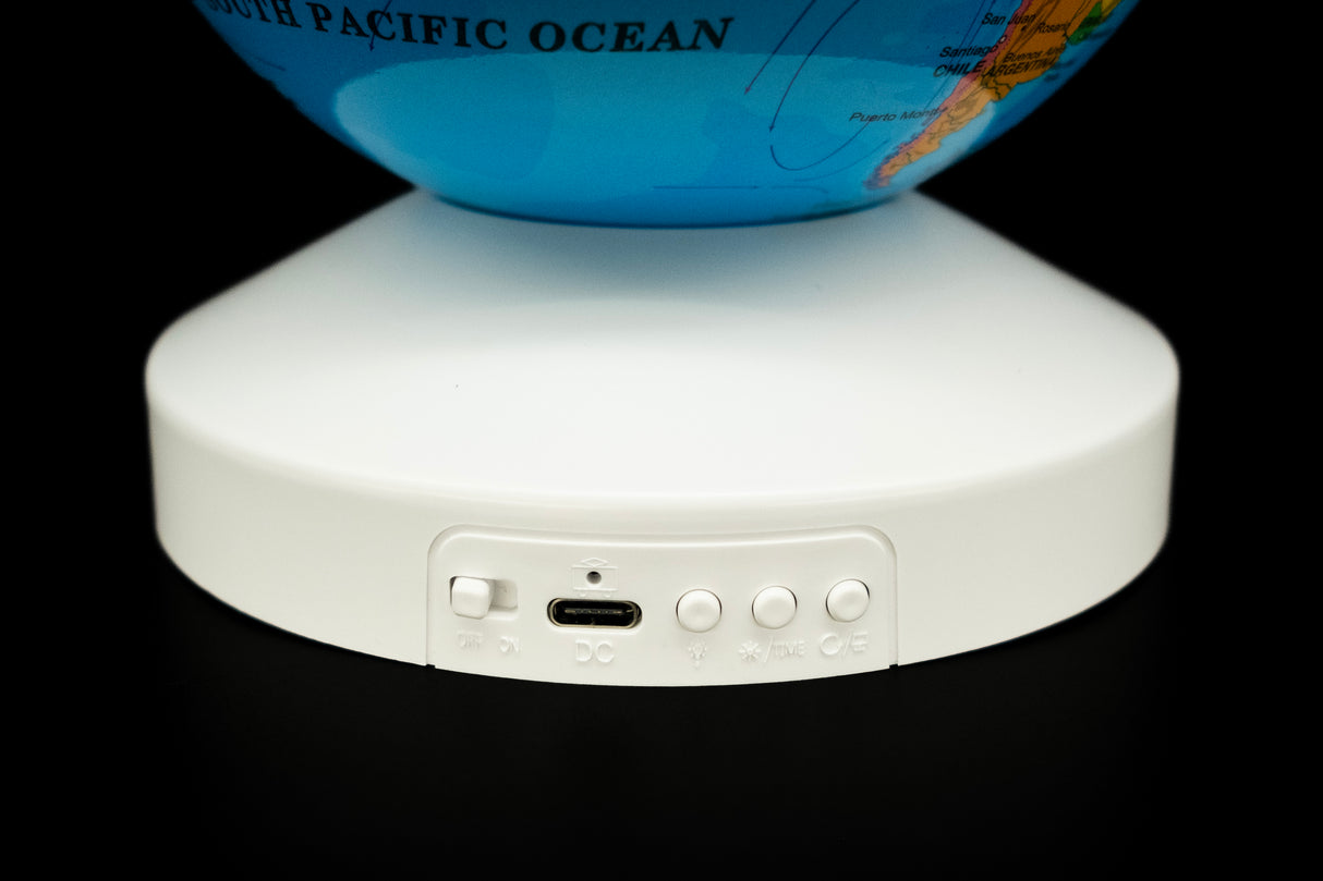 Globe Lamp Projector - Lullaby & Remote