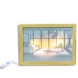 Light Up Picture Frame Beach View LED Lights
