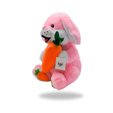 Teddy with Joy - Bunny Pink