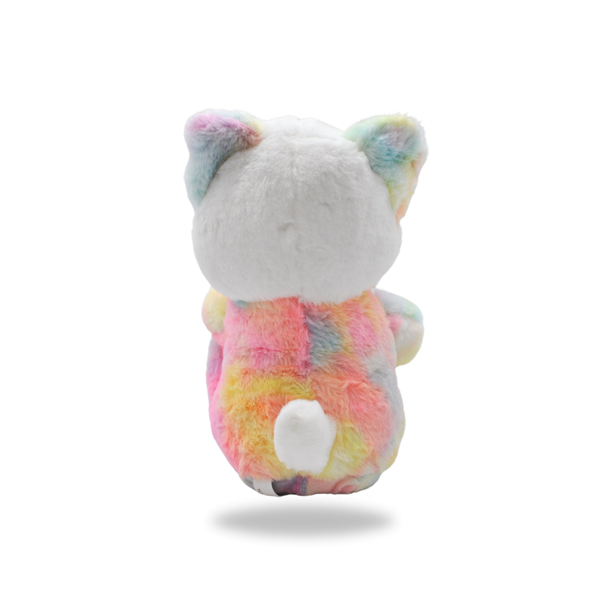 Teddy with Joy - Rainbow Blue
