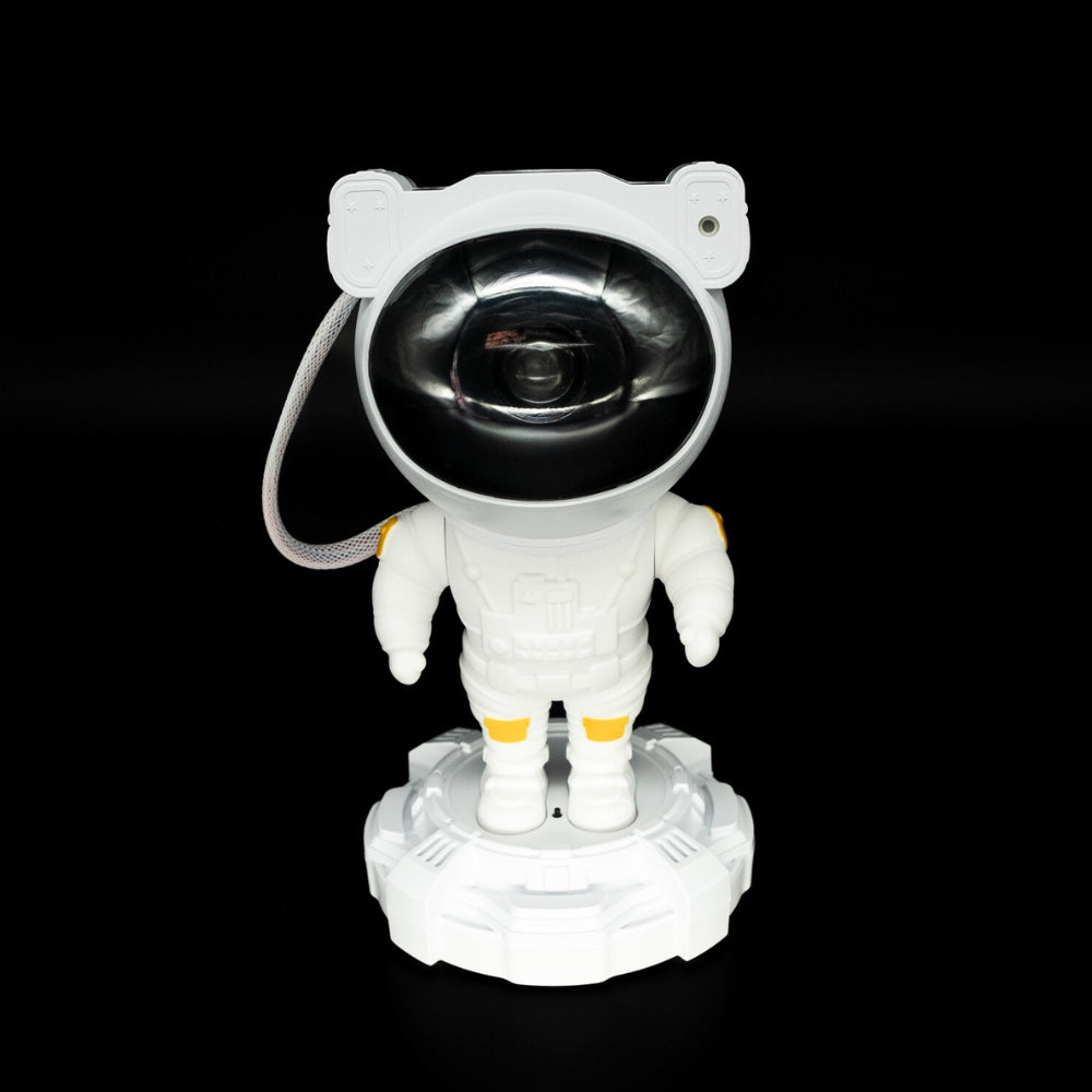 Astronaut Galaxy Projector with Speaker