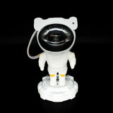 Astronaut Galaxy Projector with Speaker