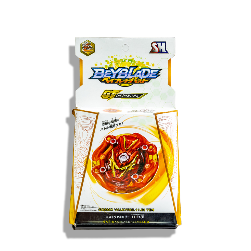 Beyblade Cosmo Valkyrie (Metal Assembled Brand) B-140