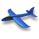 Best-selling Blue Foam Airplane Toy at Teddy & CoFunland