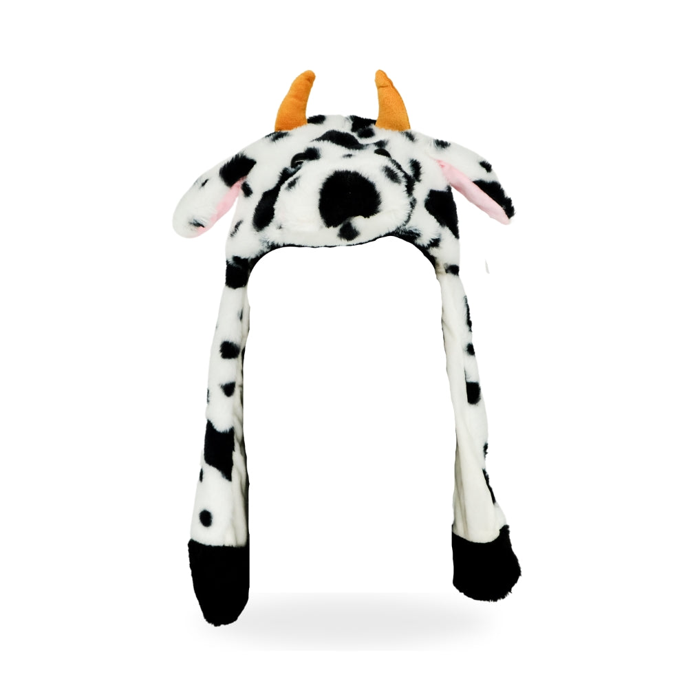 Animal Hats - Bunny Pop - Cow