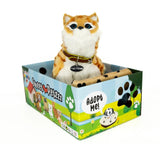 Sweet Petzzz Ginger Cat toy inside the box.